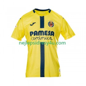 Fotbalový Dres Villarreal CF Domácí 2025/26